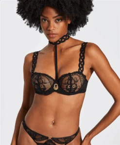 Aubade Ref14 – Precious Tale – Noir Mystique -Sous Vêtement Magasin polaris 158679043