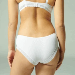 Simone Perele 15z630 – Eugénie – Blanc -Sous Vêtement Magasin polaris 159449089