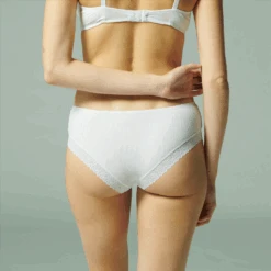 Simone Perele 15z630 – Eugénie – Blanc -Sous Vêtement Magasin polaris 159481857