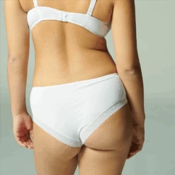 Simone Perele 15z630 – Eugénie – Blanc -Sous Vêtement Magasin polaris 159498241