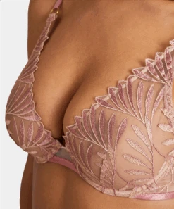 Aubade Rcf12 – Sensory Illusion – Silk Rose -Sous Vêtement Magasin polaris 162267139