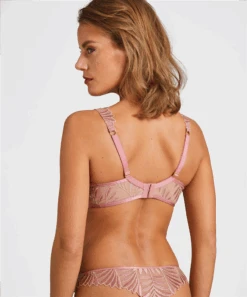 Aubade Rcf14 – Sensory Illusion – Silk Rose -Sous Vêtement Magasin polaris 162529283