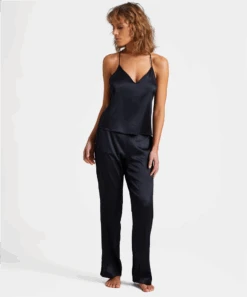 Aubade Rj38 – Silk Desire – Noir -Sous Vêtement Magasin polaris 162955267