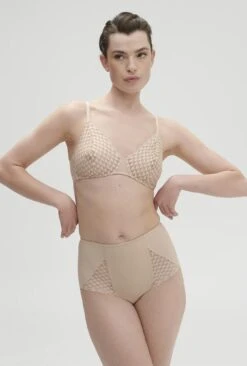 Simone Perele 19y610 – Subtile – Peau Rosée -Sous Vêtement Magasin polaris 164249605