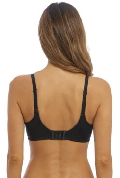 Wacoal Wa855303 – Back Appeal – Noir -Sous Vêtement Magasin polaris 164577285