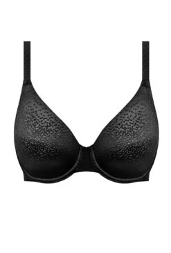 Wacoal Wa855303 – Back Appeal – Noir -Sous Vêtement Magasin polaris 164593669