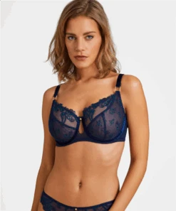 Aubade Rbf13 – Velvet Memories – Twilight -Sous Vêtement Magasin polaris 167100419