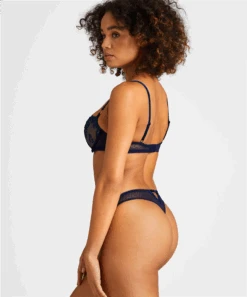 Aubade Rbf14 – Velvet Memories – Twilight -Sous Vêtement Magasin polaris 167542787