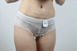 Aubade Tb70 – Fleur De Tattoo – Blanc -Sous Vêtement Magasin polaris 169066497