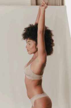 MAISON LEJABY 191062 – La Petite Lejaby – Argile -Sous Vêtement Magasin polaris 175063041