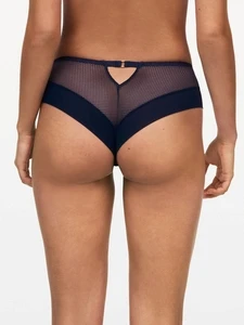 Chantelle C12q50 – Fleurs Signature – Bleu Outremer Velours