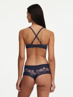 Chantelle C26040 – Champs Elysees – Bleu Infini -Sous Vêtement Magasin polaris 181043203 scaled 1