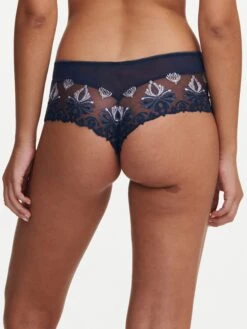 Chantelle C26040 – Champs Elysees – Bleu Infini -Sous Vêtement Magasin polaris 181059587 scaled 1