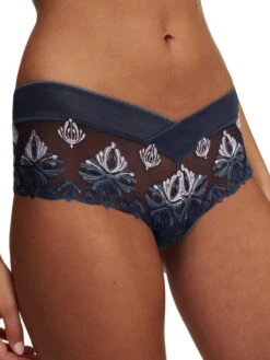 Chantelle C26040 – Champs Elysees – Bleu Infini -Sous Vêtement Magasin polaris 181075971 scaled 1