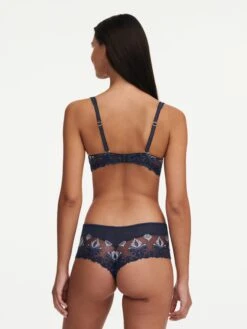 Chantelle C26040 – Champs Elysees – Bleu Infini -Sous Vêtement Magasin polaris 181092355 scaled 1