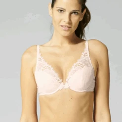 Simone Perele 12b347 – Wish – Rose Sakura -Sous Vêtement Magasin polaris 181174273