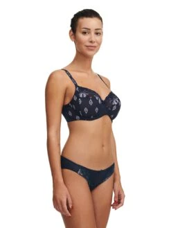 Chantelle C26010 – Champs Elysees – Bleu Infini -Sous Vêtement Magasin polaris 181305347 scaled 1