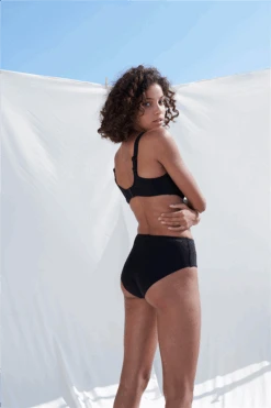 MAISON LEJABY W0157 – Nouvelle Vague – Noir