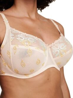 Chantelle C26010 – Champs Elysees – Beige Doré 16 Chantelle C26010 – Champs Elysees – Beige Doré -Sous Vêtement Magasin polaris 182239235 scaled 1