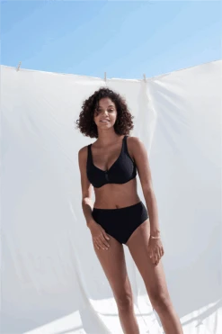 MAISON LEJABY W0157 – Nouvelle Vague – Noir -Sous Vêtement Magasin polaris 182272001