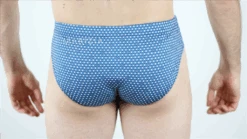 1900k31 – Toulon – Bleu -Sous Vêtement Magasin polaris 183091201