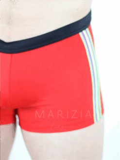 Hom 405677 – Mistral – Rouge -Sous Vêtement Magasin polaris 183238657