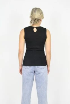 6660 – Ah2022 – Noir -Sous Vêtement Magasin polaris 183320581