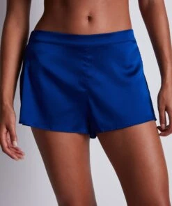 Aubade Rj61 – Silk Desire – Electric Blue -Sous Vêtement Magasin polaris 184238083 scaled 1