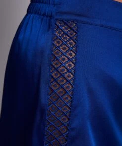 Aubade Rj61 – Silk Desire – Electric Blue -Sous Vêtement Magasin polaris 184270851 scaled 1