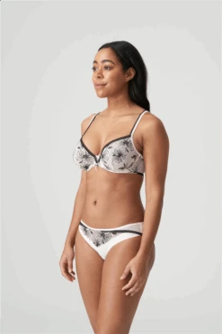 MARIE JO 0502620 – Noorah – Black&blush -Sous Vêtement Magasin polaris 185434113