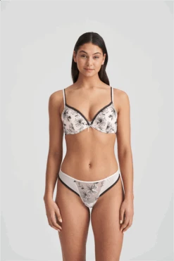 MARIE JO 0602620 – Noorah – Black&blush -Sous Vêtement Magasin polaris 185991169