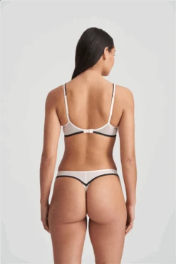 MARIE JO 0602620 – Noorah – Black&blush -Sous Vêtement Magasin polaris 186007553