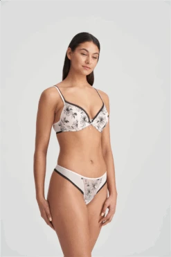 MARIE JO 0602620 – Noorah – Black&blush -Sous Vêtement Magasin polaris 186040321