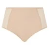 Chantelle C16b80 – Every Curve – Beige Doré -Sous Vêtement Magasin polaris 194232323
