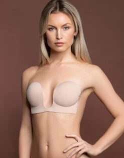 Bye Bra 1042 – Seamless – Beige -Sous Vêtement Magasin polaris 201261059