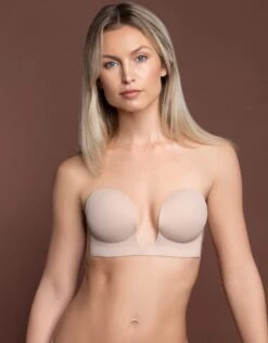 Bye Bra 1042 – Seamless – Beige -Sous Vêtement Magasin polaris 201293827