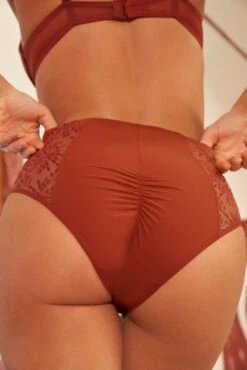 Simone Perele 1a2340 – Singuliere – Terre De Sienne -Sous Vêtement Magasin polaris 202227715 scaled 1