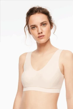 Chantelle C16a10 – Soft – Beige Doré Clair