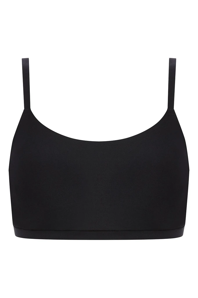 Chantelle C16a20 – Soft – Noir 4 Chantelle C16a20 – Soft – Noir – Image 2