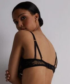 Aubade 1dn81 – Gold Pleasure – Black Light -Sous Vêtement Magasin polaris 208371715 scaled 1