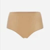 Chantelle C26470 – Soft – Nude Foncé -Sous Vêtement Magasin polaris 21790724