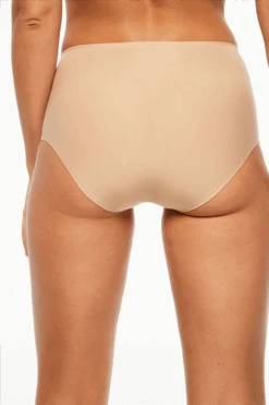 Chantelle C26470 – Soft – Nude Foncé -Sous Vêtement Magasin polaris 21823492