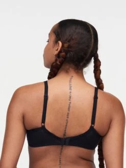 Chantelle C26010 – Champs Elysees – Noir -Sous Vêtement Magasin polaris 22249477