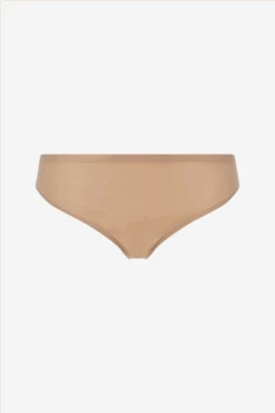 Chantelle C26490 – Soft – Nude Foncé -Sous Vêtement Magasin polaris 22495236