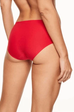 Chantelle C26440 – Soft – Coquelicot -Sous Vêtement Magasin polaris 22528004