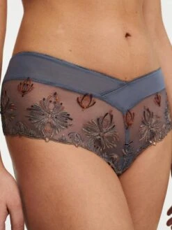 Chantelle C26040 – Champs Elysees – Gris Ardoise -Sous Vêtement Magasin polaris 226492417