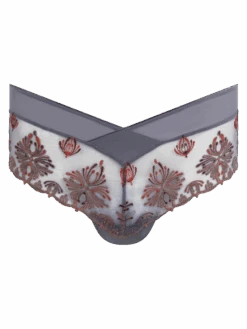 Chantelle C26040 – Champs Elysees – Gris Ardoise -Sous Vêtement Magasin polaris 226508801