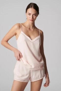 Simone Perele 18s900 – Brume – Poudre Pétale -Sous Vêtement Magasin polaris 226705411