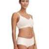 Chantelle C11n80 – Smooth Lines – Talc -Sous Vêtement Magasin polaris 23445509 scaled 1