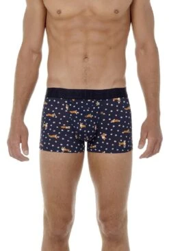 Hom 402600 – Funky Styles – Navy Print